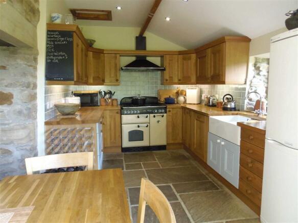 Kitchen Diner