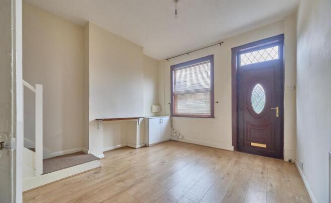 Dining Room to Front