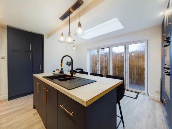 Kitchen/diner