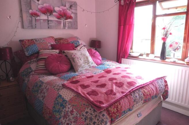 Bedroom One: