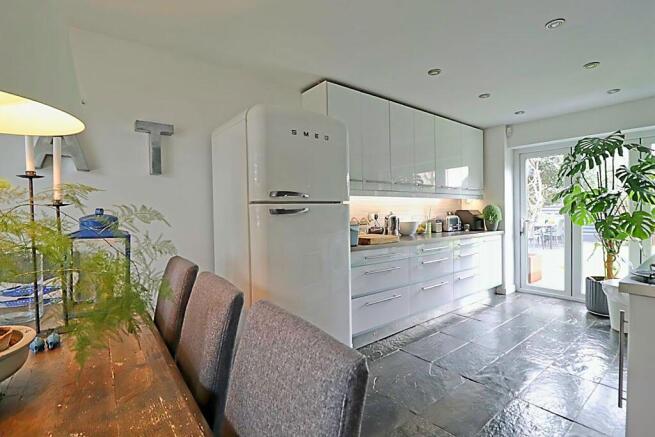 Kitchen / Diner