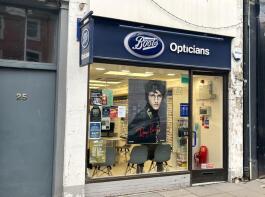 25-2, High Street, Hawick TD9 9BU