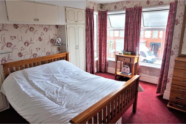 bedroom one