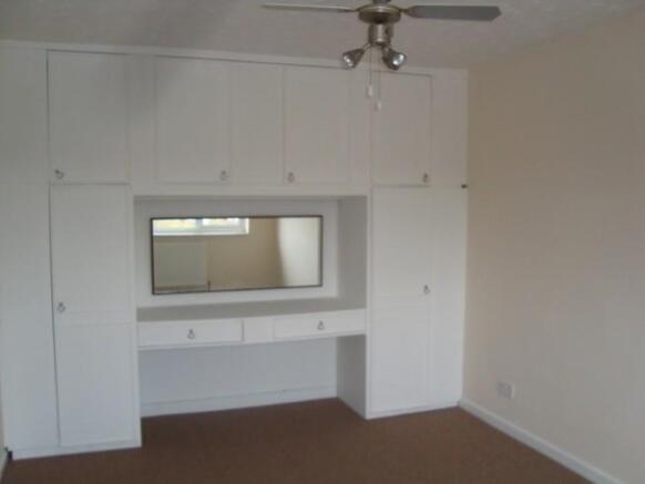 Fitted Wardrobes
