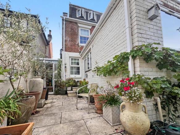 Terrace / Patio