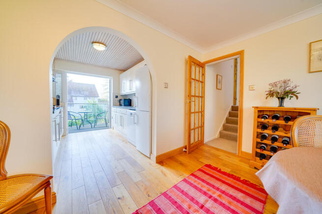 Kitchen/Dining Ro...
