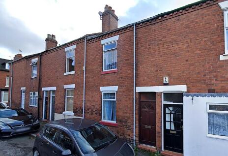 62 Broad Street, Newcastle Under Lyme, Staffordshire, ST5