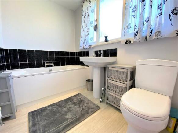 Family bathroom