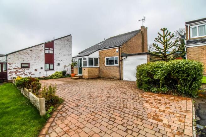 Large Driveway 