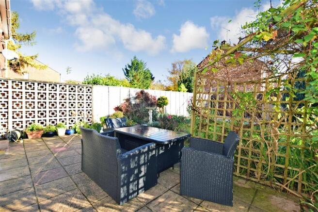 Patio / Decking