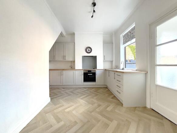 Kitchen / diner