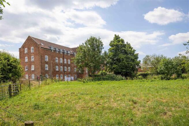 Property from Rear