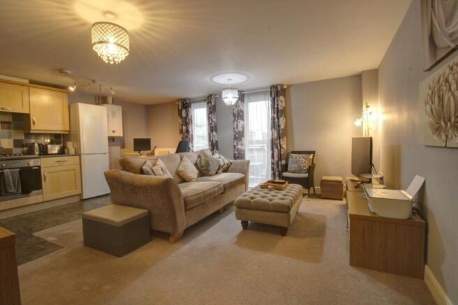 Lounge Area