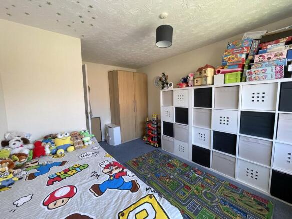 Third Bedroom