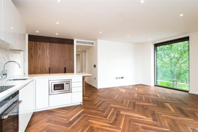 Kitchen/Living Area