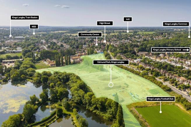 edmund park, kings langley