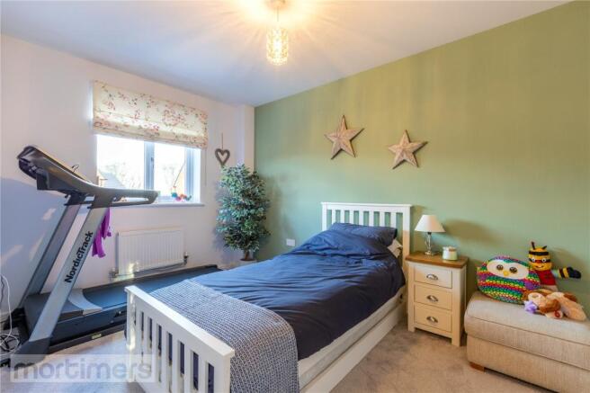 Back Bedroom