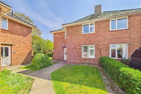 Sotherton Road, Eaton, Norwich