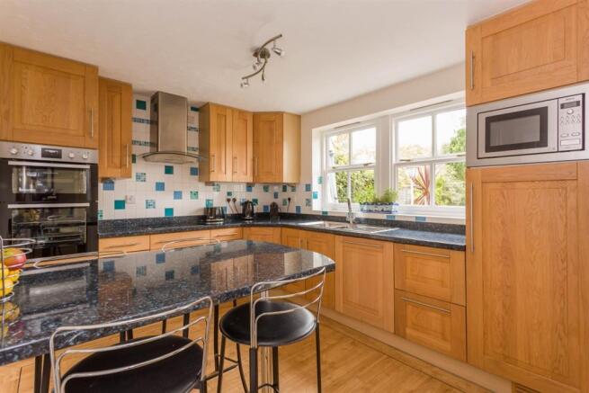 Kitchen Breakfast Room