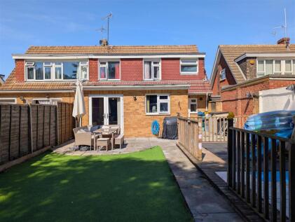 Charlecote Avenue, Tuffley, Gloucester