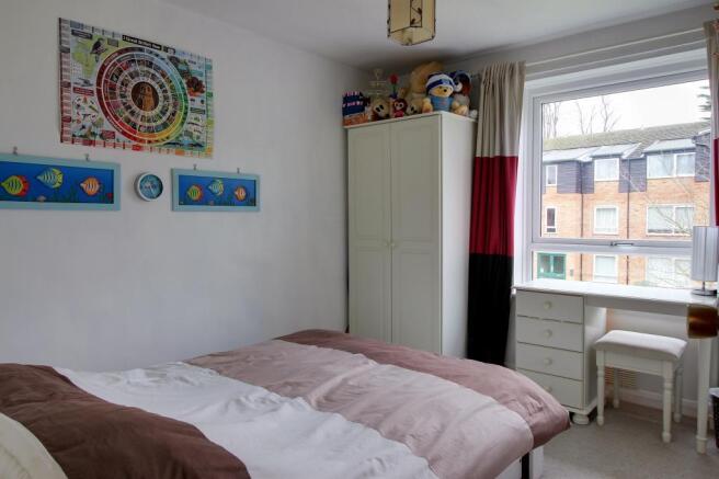 Bedroom 2 (Double)