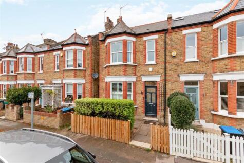 Rosevine Road, West Wimbledon