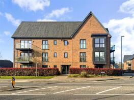 Flat 21, 1 Priory Court, Craftmans Crescent, Burgess Hill RH15 0XY