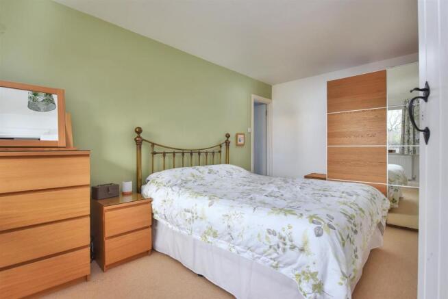 GROUND FLOOR BEDROOM 2