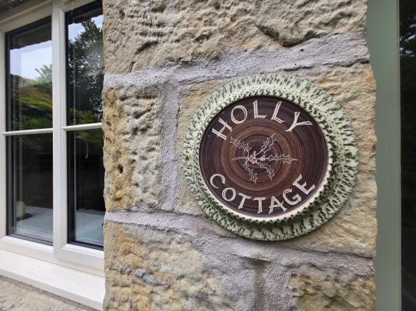 Welcome to Holly Cottage Green Lane