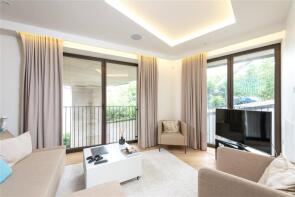 Flat R5, 50, St Edmund's Terrace, London NW8 7ED