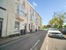 Flat 1, 2, Wooperton Street, Weymouth DT4 7DX
