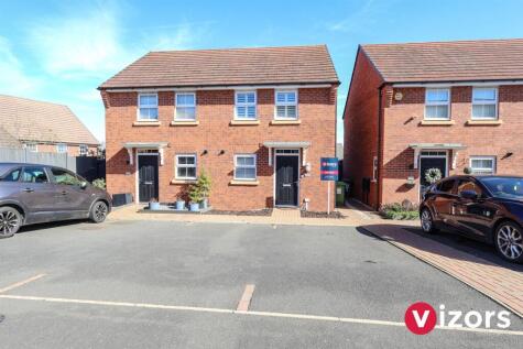 Oakdale Close, Wirehill, Redditch