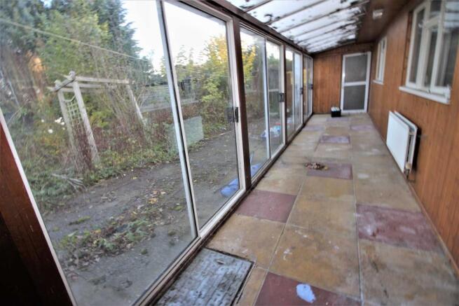 Sun Room: