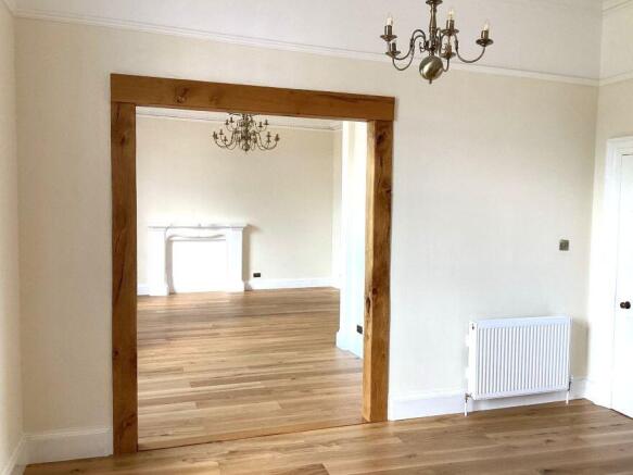 Open Plan Living Space