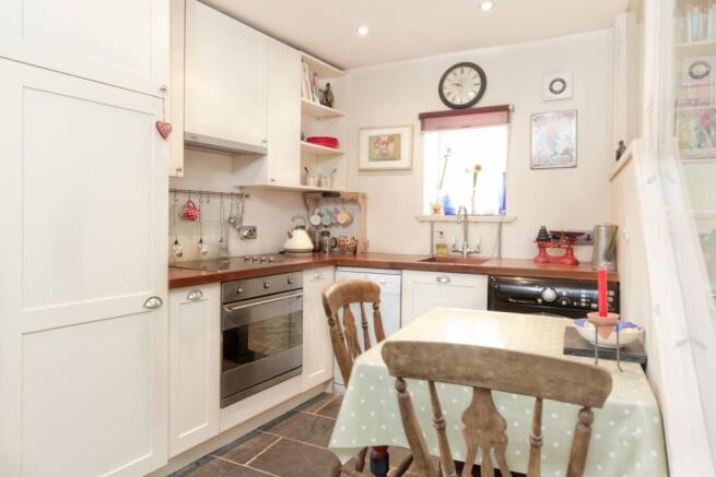 Kitchen/Breakfast Ro