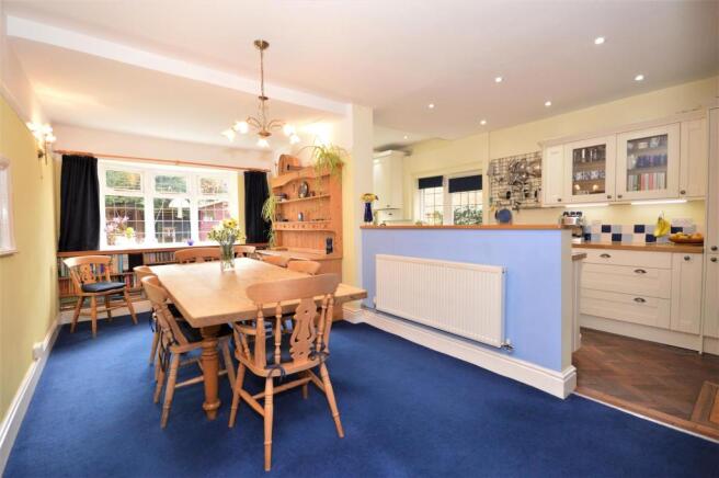 Dining Room/Kitchen