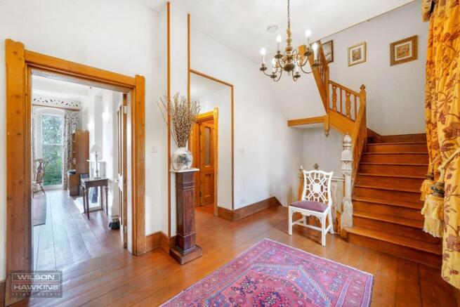 Holm Oak, Mount Park Avenue - xYycLTjC2fe0i9Gcytnv