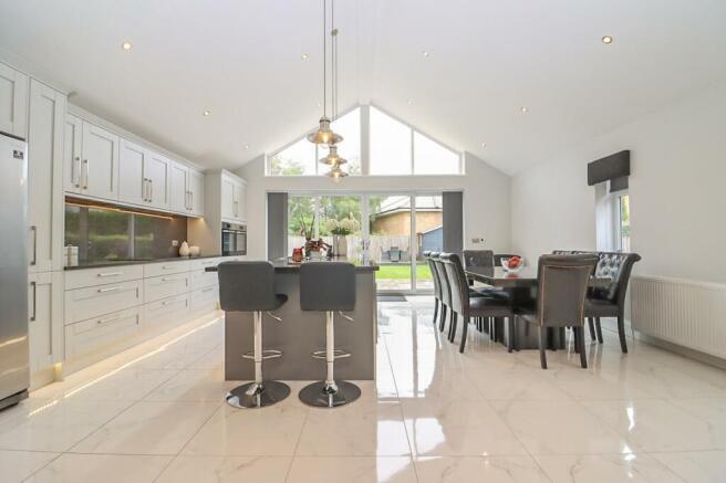 Open Plan Living