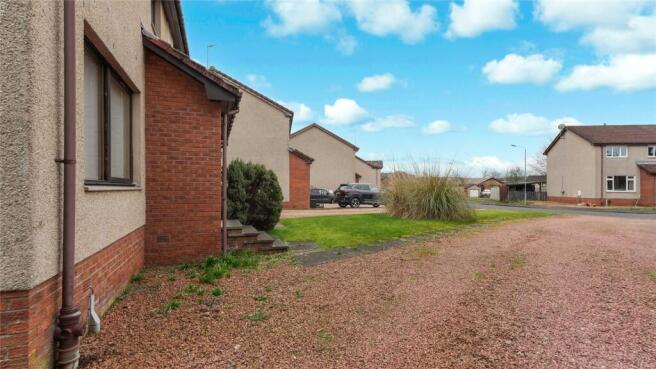 Driveway - Front
