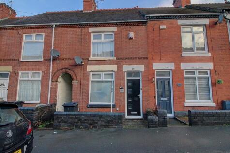 Eadie Street, Nuneaton, CV10