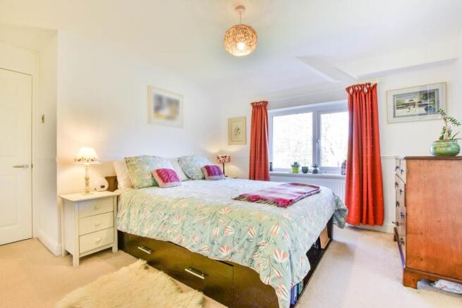 Double Bedroom