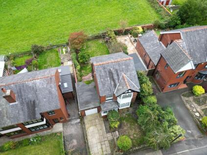 Crank Road, Billinge, WN5