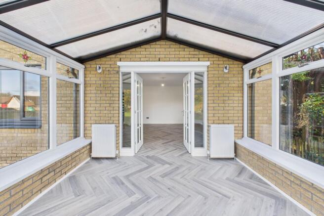 Conservatory Angle 2