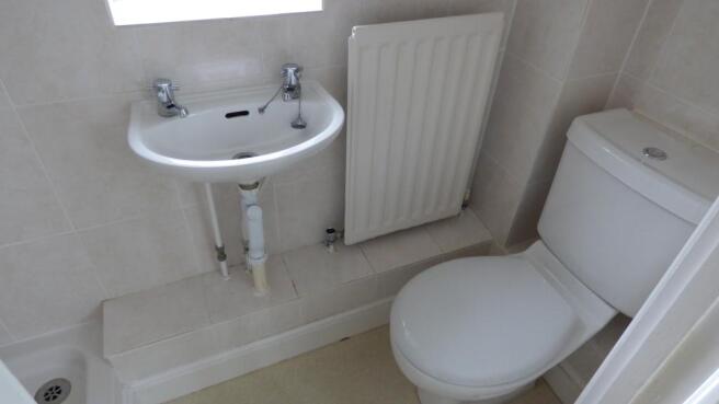 En-suite shower room