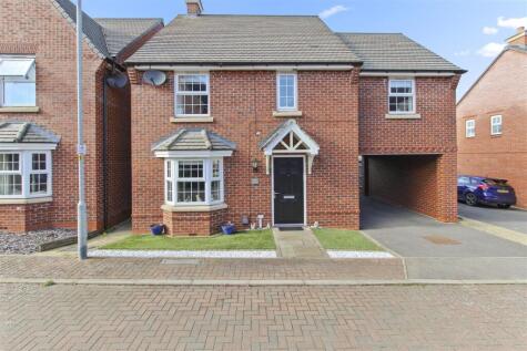 Heron Close, Higham Ferrers, Rushden