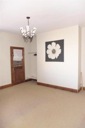 BEDROOM ONE