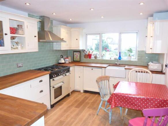 Kitchen/breakfast ro