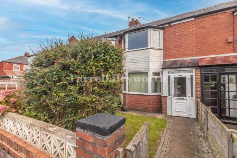 June Avenue, Blackpool