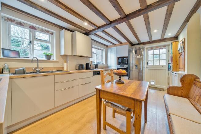 Kitchen/Dining Room