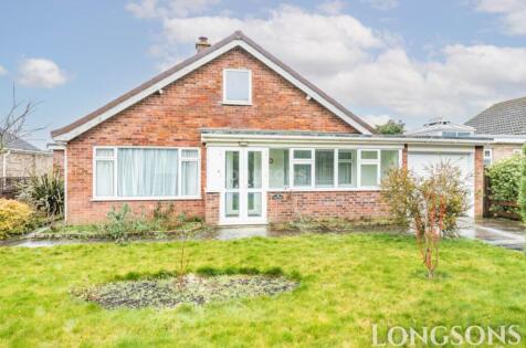 Churchill Close, Watton